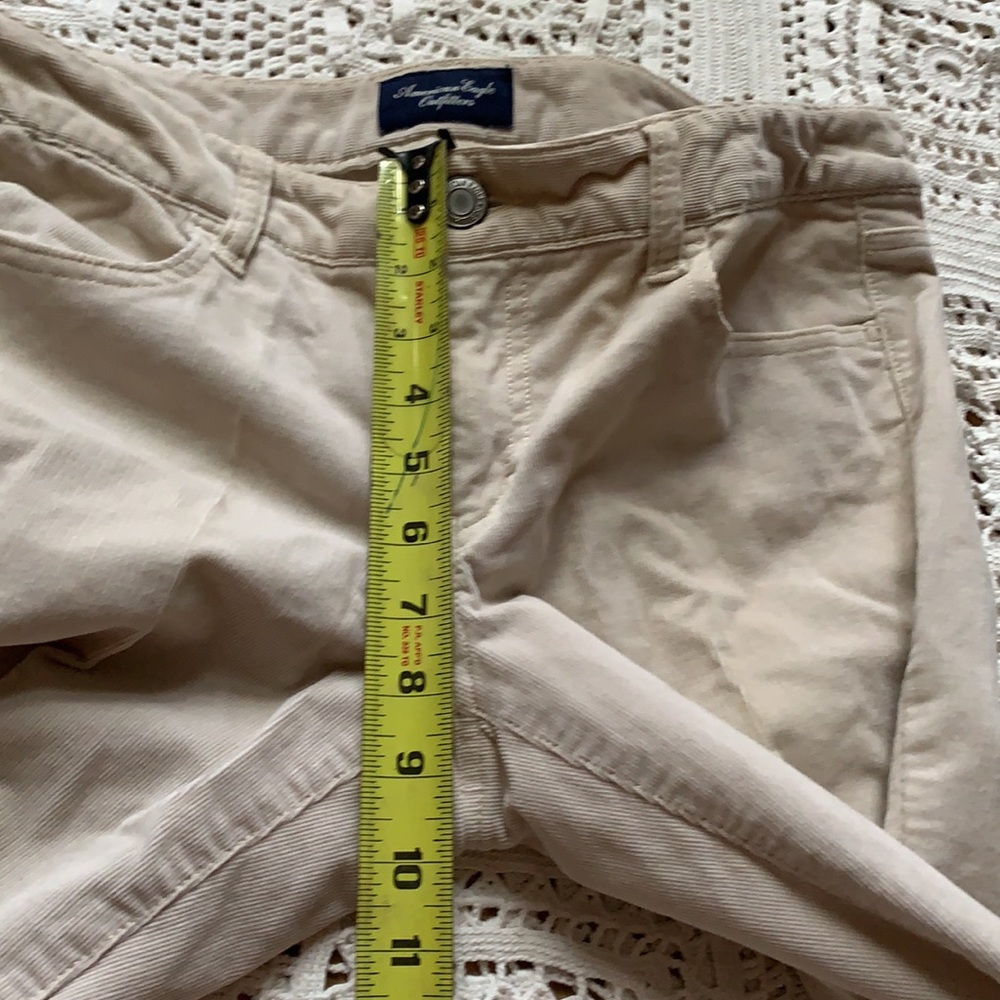 American eagle corduroy skinny pant - Picture 9 of 9